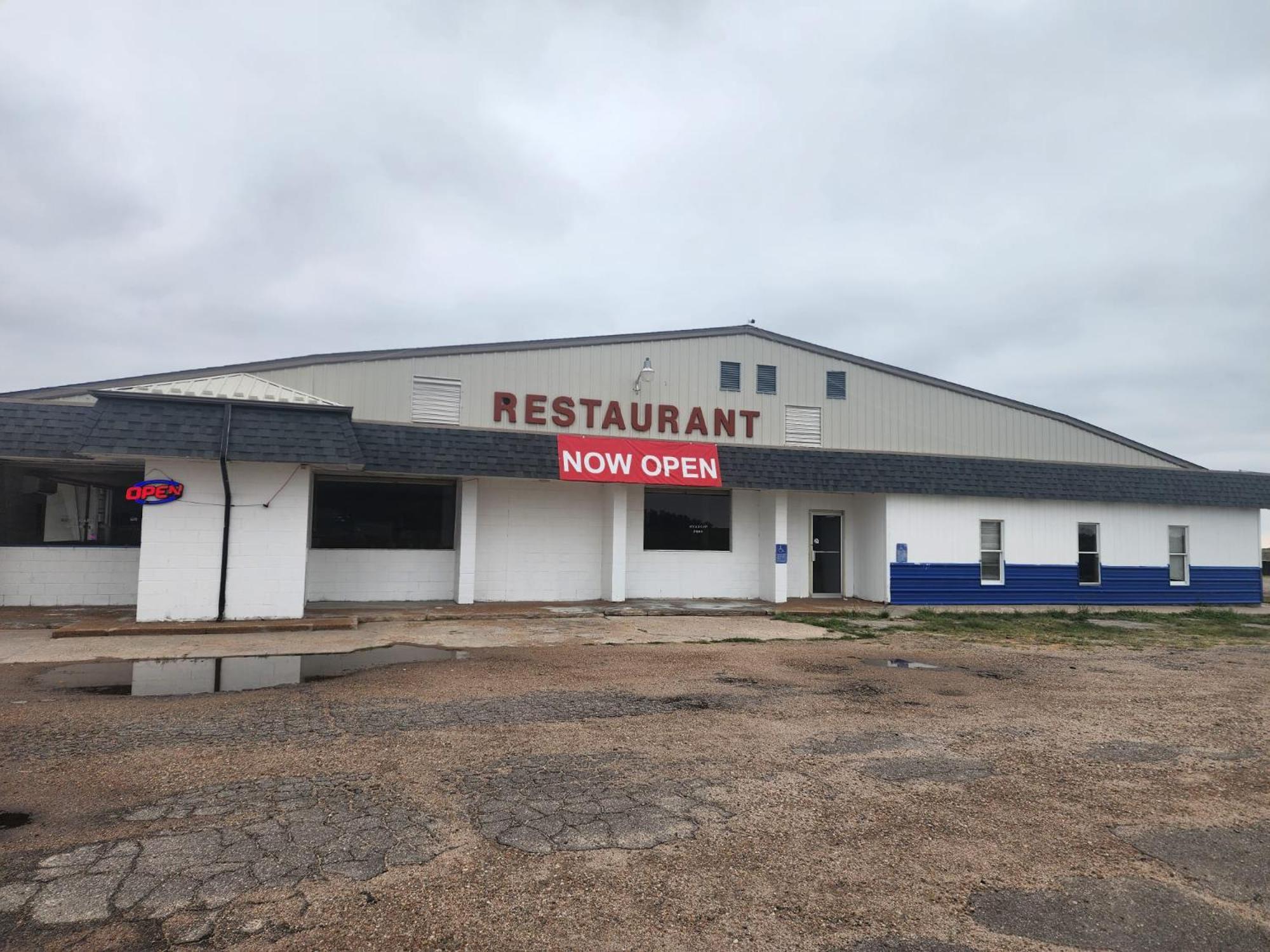 1St Inn By Oyo Quinter Hwy 70 Ks Exteriér fotografie